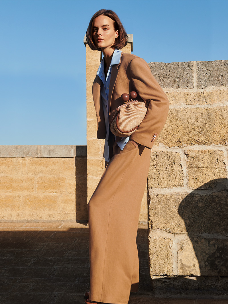 New Spring Summer 2024 Campaign | Weekend Max Mara